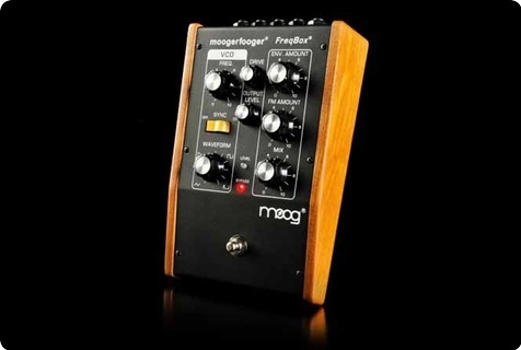 Moog Mf 107 Freqbox 2016