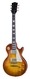 Gibson Custom Shop Les Paul Standard Custom Core CS9-Sunrise Tea Burst