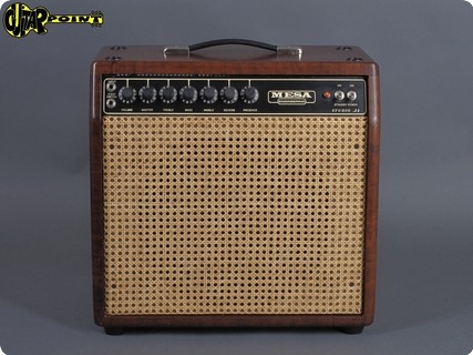 Mesa Boogie Studio 22     1985 Bubinga Exotic Wood!