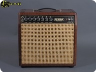 Mesa Boogie Studio 22 1985 Bubinga Exotic Wood