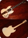 Gibson SG Custom GIE0788 1965 White