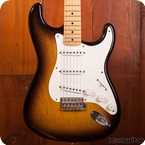 Fender Custom Shop Stratocaster 2004 Two Tone Sunburst