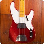 Fender Custom Shop Precision Bass 2016 Cimarron Red