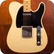 Fender Custom Shop Telecaster 2016-Vintage Blonde