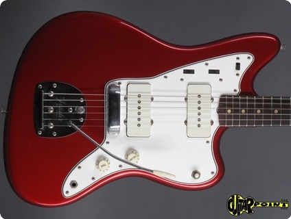 Fender Jazzmaster 1960 Candy Apple Red
