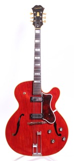 Epiphone Broadway E252 1966 Cherry Red