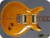 Paul Reed Smith PRS Santana 1 1995 Santana Yellow
