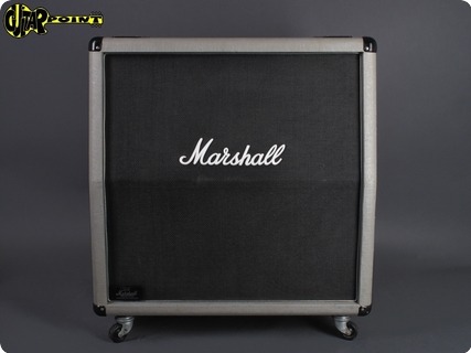 Marshall 2551a Silver Jubilee 2551a 4x12