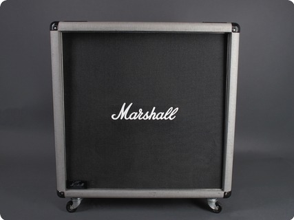 Marshall 2551a Silver Jubilee 2551b 4x12