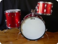 Ludwig Superclassic 1968 Red Sparkle