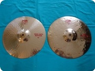 Paiste 2002 Paiste Wild Hats 15 2000