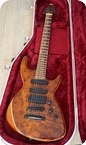 Chris Larkin ASAD HSS 1996 Burl Redwood