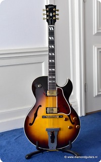 Gibson L 4 Ces 2002 Vintage Sunburste