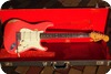 Fender Vintage Stratocaster 1971-Fiesta Red