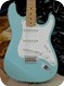 Fender Stratocaster ’57 Reissue “Custom Shop” 1992-Daphne Blue