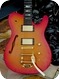 Carvin SH60 2010-Cherry Burst