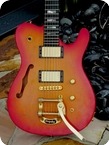 Carvin SH60 2010 Cherry Burst