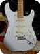 G & L Legacy 1995-Inca Silver