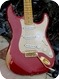 Fender Stratocaster 2014-Dakota Red