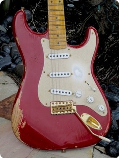 Fender Stratocaster 2014 Dakota Red