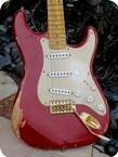 Fender Stratocaster 2014 Dakota Red