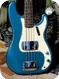 Fender Precision Bass 1969 Lake Placid Blue