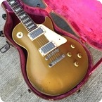 Gibson Les Paul Standard 1957 Goldtop