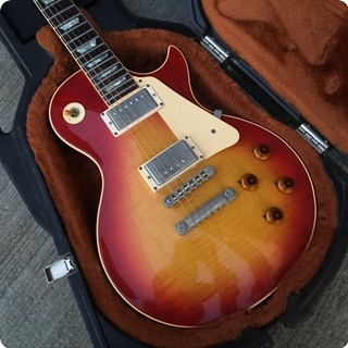 Gibson Les Paul Heritage 80 Standard 1980 Cherry Sunburst