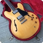 Gibson ES335 Dot 1981 Blonde