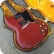 Gibson Les Paul SG Special 1962-Cherry Red