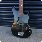 Fender Musicmaster 1978 Black