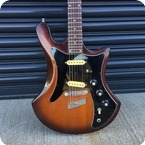 Guild S60 D 1978 Sunburst