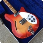 Rickenbacker 360 1965 Fireglo