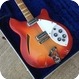 Rickenbacker 360-12 1965-Fireglo