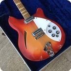 Rickenbacker 360 12 1965 Fireglo