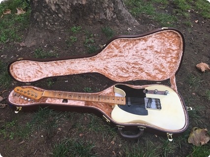 telecaster blackguard gatton denmark