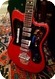 Crucianelli 40 V 1964 Red Sparkle