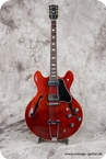 Gibson ES 335 TD 1976 Winered