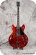 Gibson ES 335 TD 1976 Winered