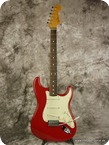 Fender Stratocaster Mark Knopfler Signature Dakota Red