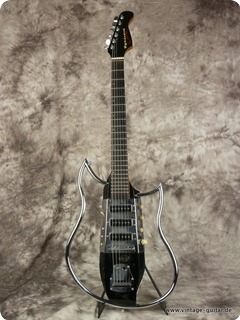 Dynacord Cora Chrome Black