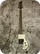 Ampeg Copy Of Ampeg Dan Armstrong Plexi Guitar-Clear