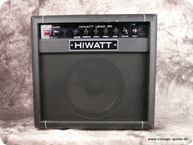 Hiwatt Hiwatt Lead 30 Black Tolex Hiwatt Hiwatt Lead 30 Black Tolex