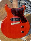 Gibson Les Paul Jr 1959 Chery Red