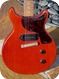 Gibson Les Paul Jr 1959 Chery Red