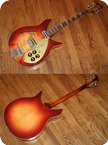 Rickenbacker 365 RIE0359 1959 Fireglo