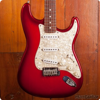 Fender Stratocaster 1995 Red