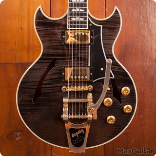 Gibson Johnny A. Signature 2006 Trans Black