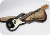 Greco Precision Bass 1977-Black