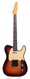Fender Telecaster Custom American Vintage '62 Reissue 2004-Sunburst